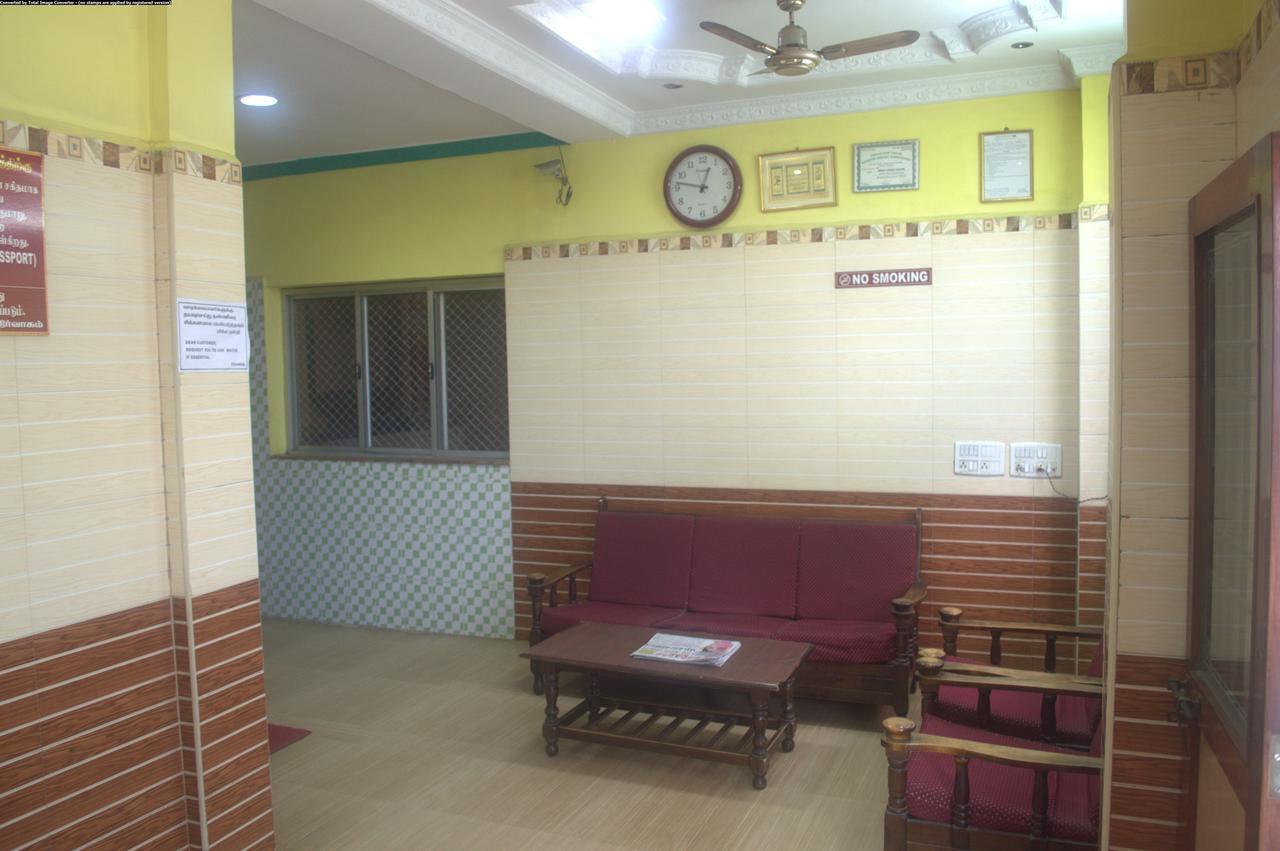 Merit Guest House Chennai Eksteriør bilde