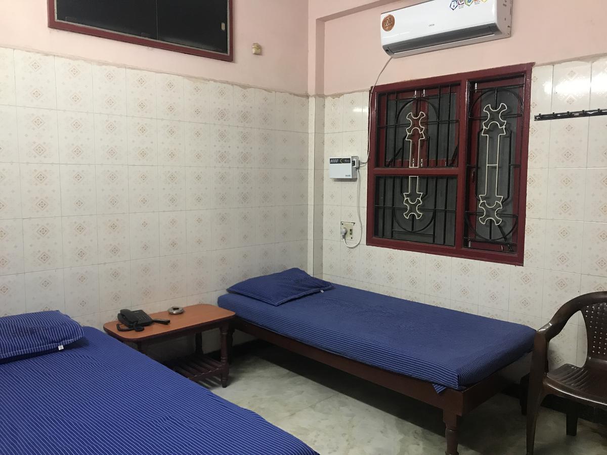 Merit Guest House Chennai Eksteriør bilde