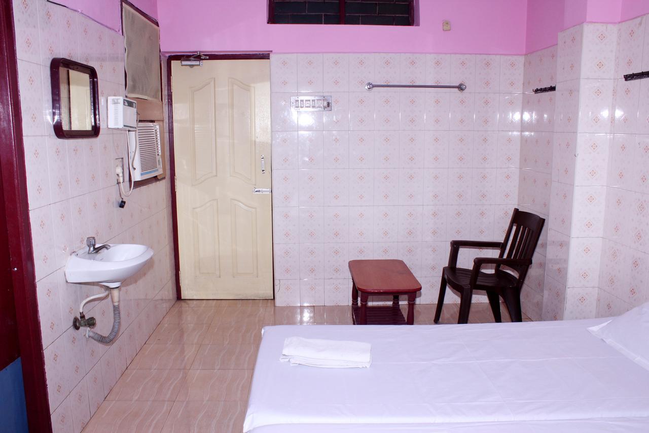 Merit Guest House Chennai Eksteriør bilde